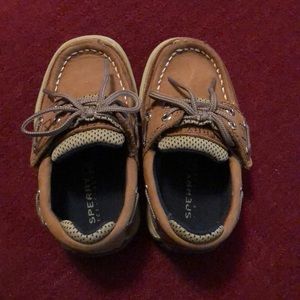 Toddler Boys Sperry Top-siders